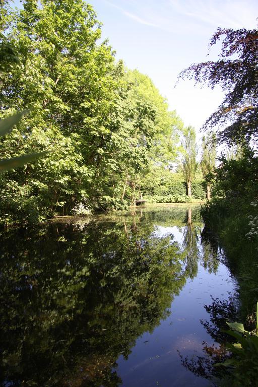 'T Koetshuys Villa Heenvliet Екстериор снимка