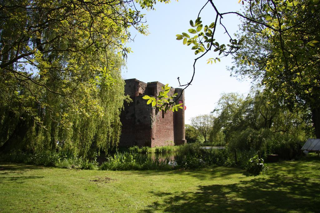 'T Koetshuys Villa Heenvliet Екстериор снимка